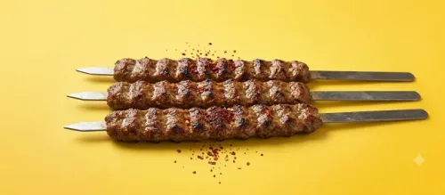 کوبیده گوسفندی