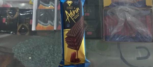 ویفر آدرین کاکائو۵۰ گرم