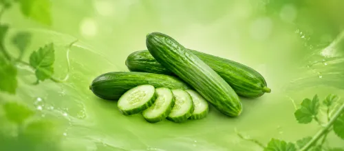 خیارسبز (نیم کیلو)